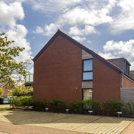 Apartamento Deich-71-whg3 *