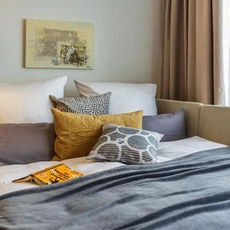 Apartamento Deich-71-whg3 Borkum